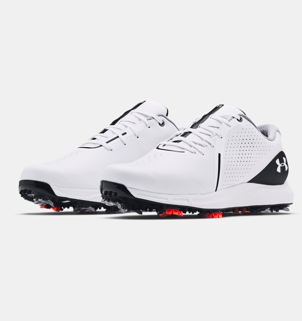 Mens UA Charged Draw RST Golf Shoes